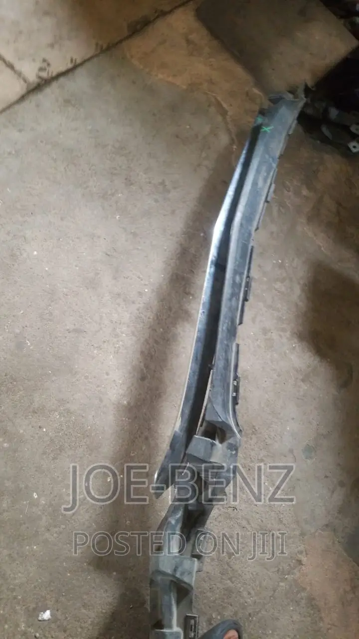 C300 2015 Front Bumper Stainless Crome