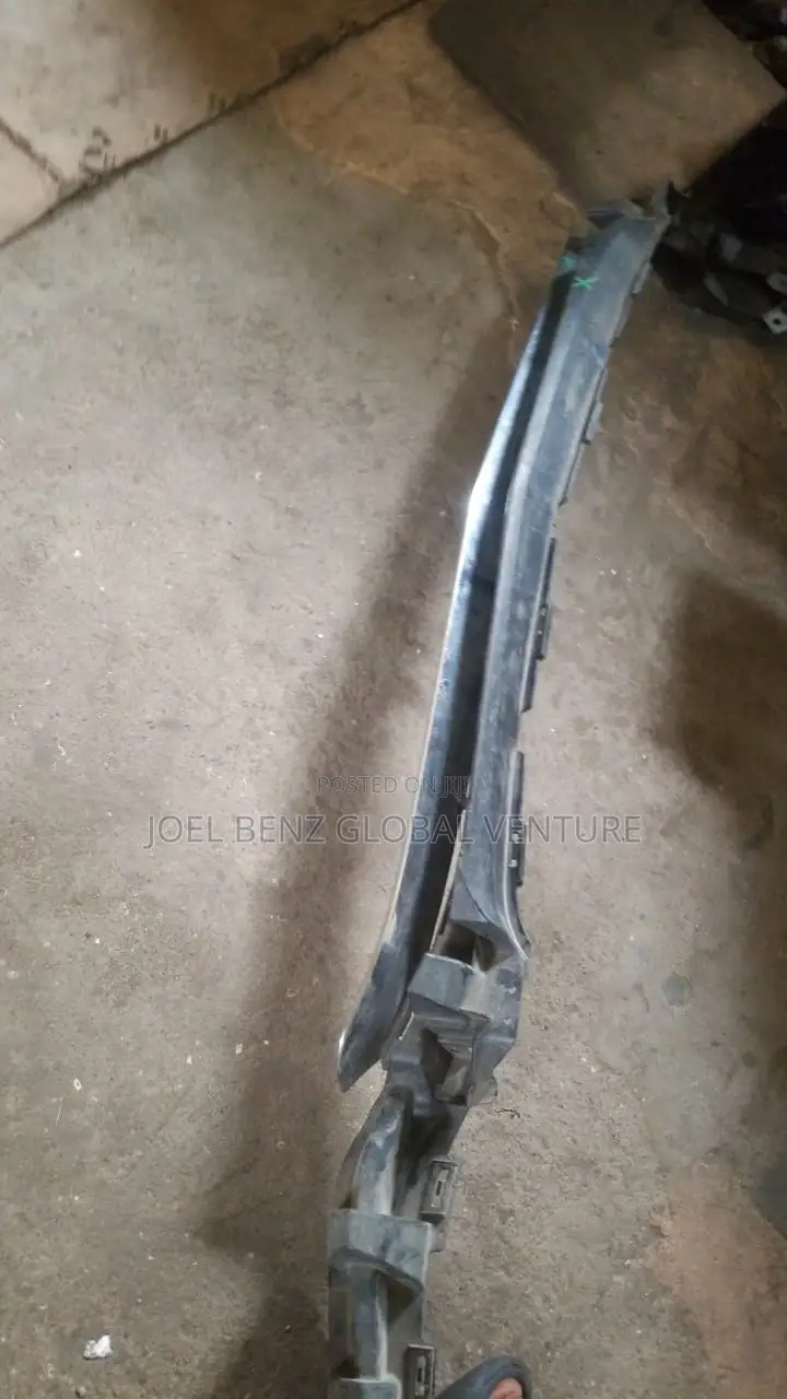 C300 2015 Front Bumper Stainless Crome