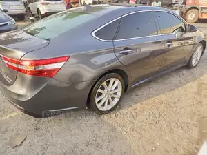 Toyota Avalon 2013 Gray