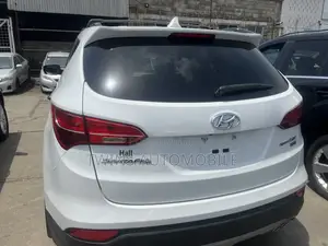 Hyundai Santa Fe Sport 2.0T 2013 White