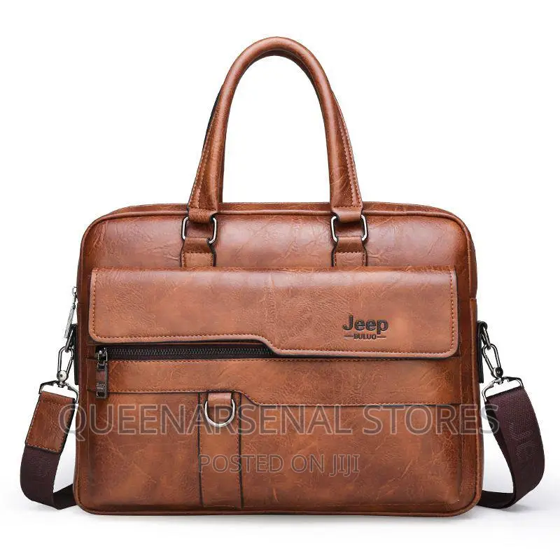Men's Leather Bag