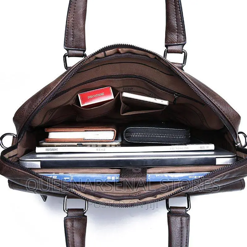 Men's Leather Bag