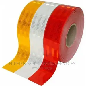 Reflective Sticker Waterproof Marking Tape 10 Cm X 50 M