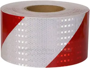 Vehicle Marking Retro Reflective Tape