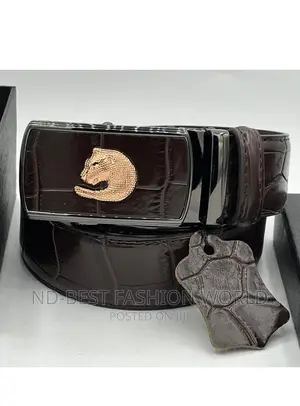 Pure Leather Belt