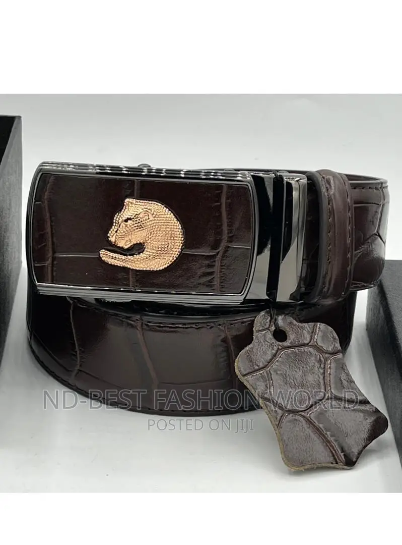 Pure Leather Belt