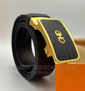Pure Leather Belt
