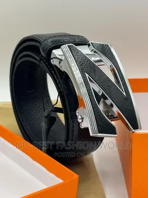 Pure Leather Belt