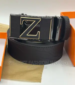 Pure Leather Belt