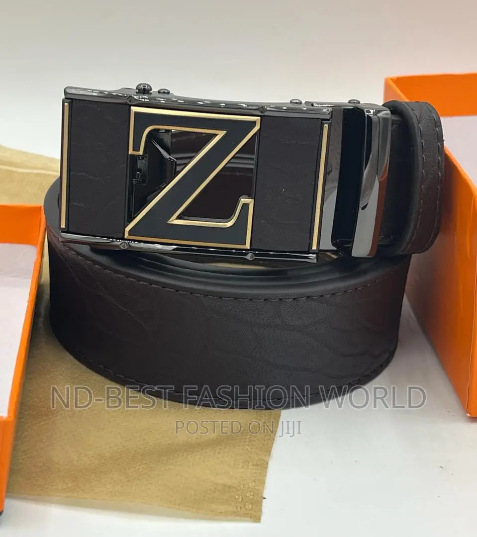 Pure Leather Belt