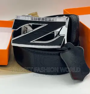 Pure Leather Belt