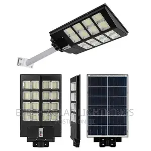 New Morden 1000 Wats L E D All in One Solar Street Light