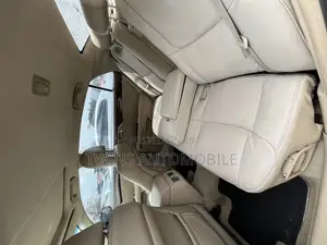 Toyota Avalon Limited Sedan FWD (3.5L 6cyl 6A) 2008 Red