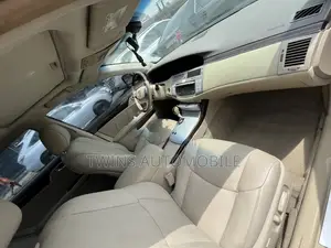Toyota Avalon Limited Sedan FWD (3.5L 6cyl 6A) 2008 Red