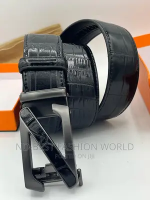 Pure Leather Belt