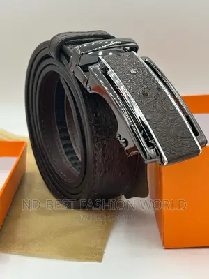 Pure Leather Belt