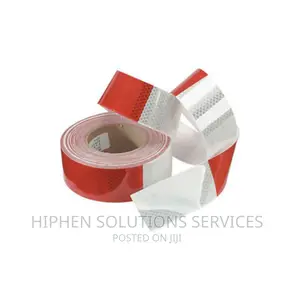 Reflective Tape For Vehicles, Driveway, Boats, Signs