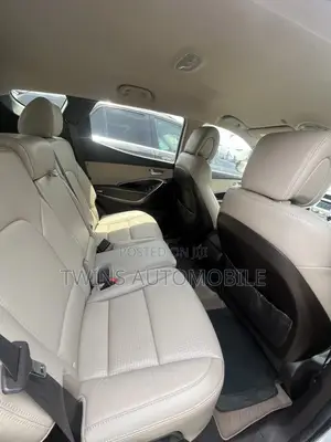 Hyundai Santa Fe Sport 2.0T 2013 White