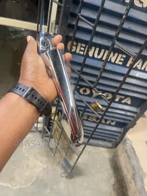 Tacoma 2017 Door Handle