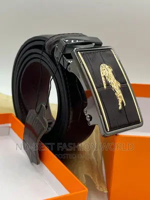 Pure Leather Belt