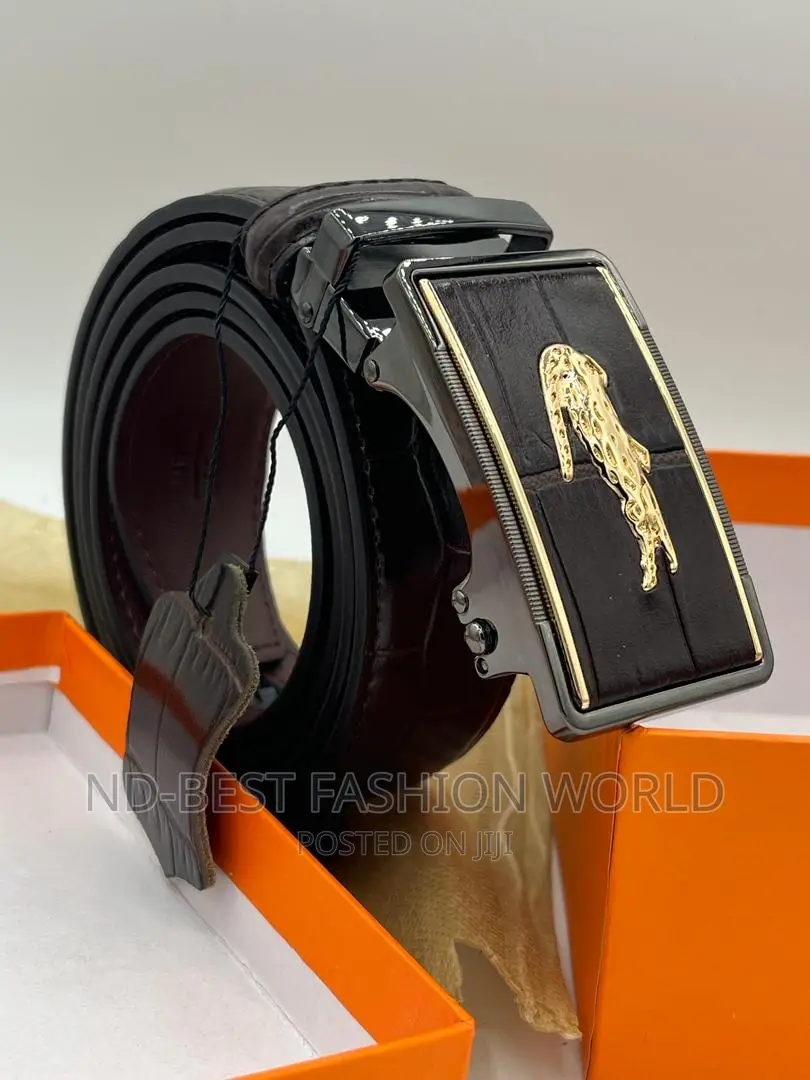 Pure Leather Belt