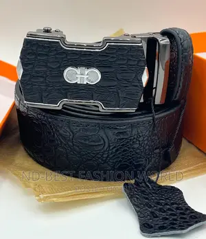 Pure Leather Belt