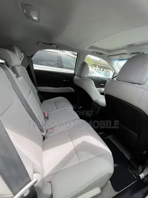 Lexus RX 350 AWD 2013 White