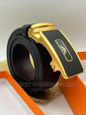 Pure Leather Belt