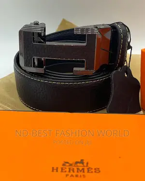 Pure Leather Belt