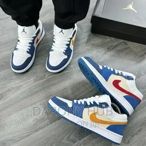 Original AIR JORDAN 1 Low Retro SE