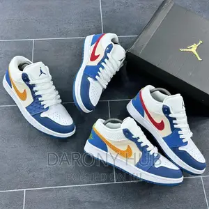 Original AIR JORDAN 1 Low Retro SE