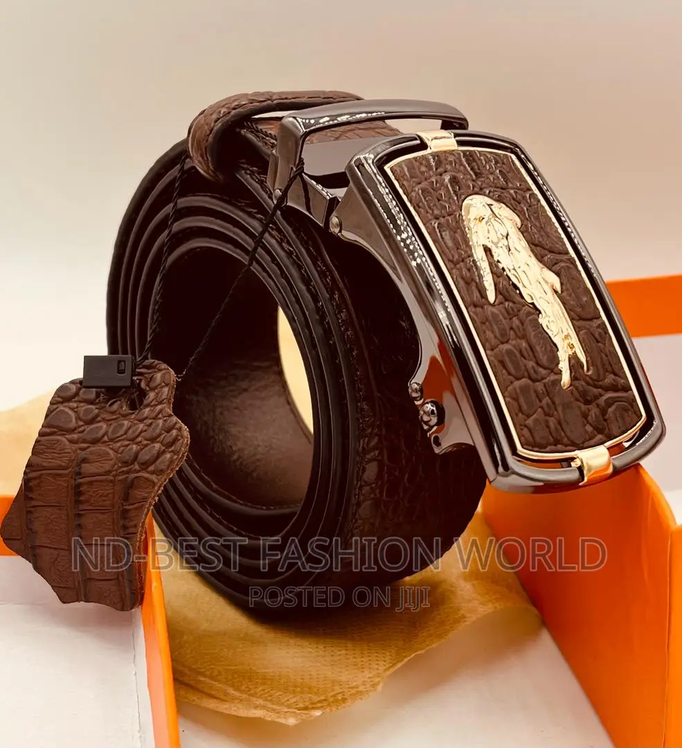 Pure Leather Belt