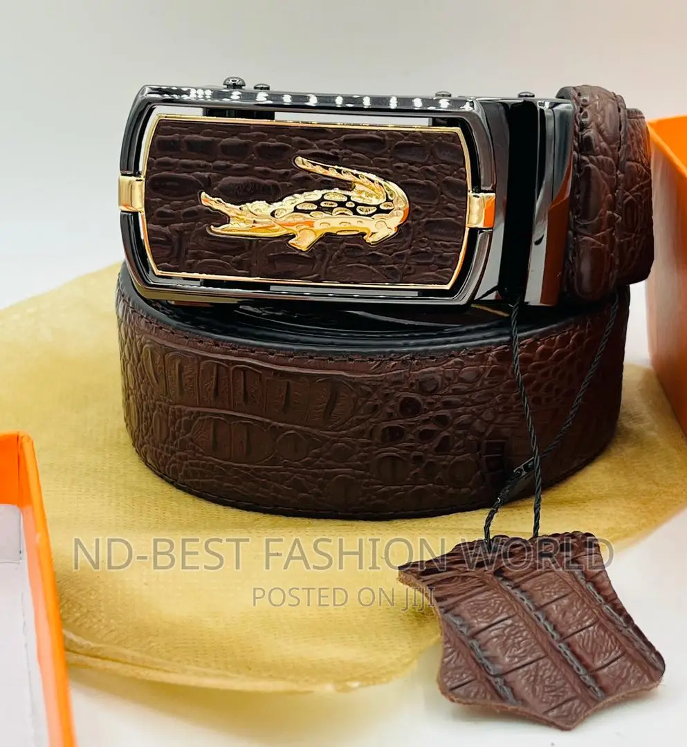 Pure Leather Belt