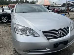 Lexus ES 350 2009 Silver
