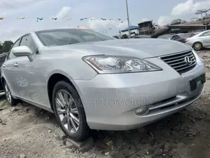 Lexus ES 350 2009 Silver