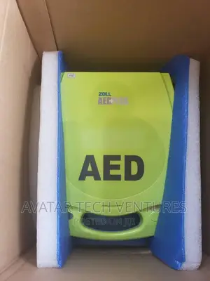 Zoll Aed Machine