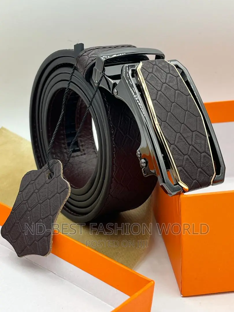 Pure Leather Belt