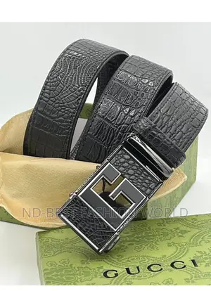 Pure Leather Belt