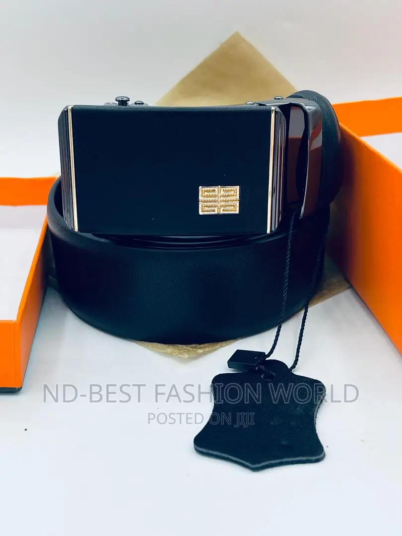Pure Leather Belt