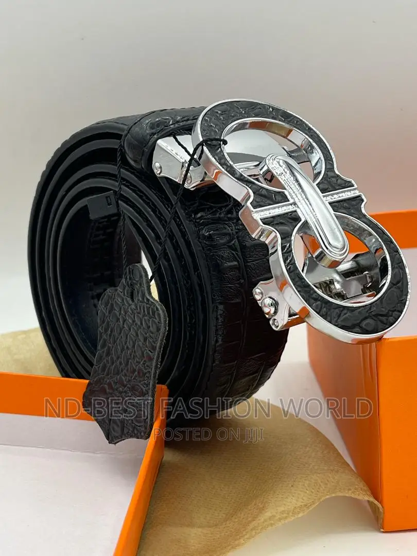 Pure Leather Belt