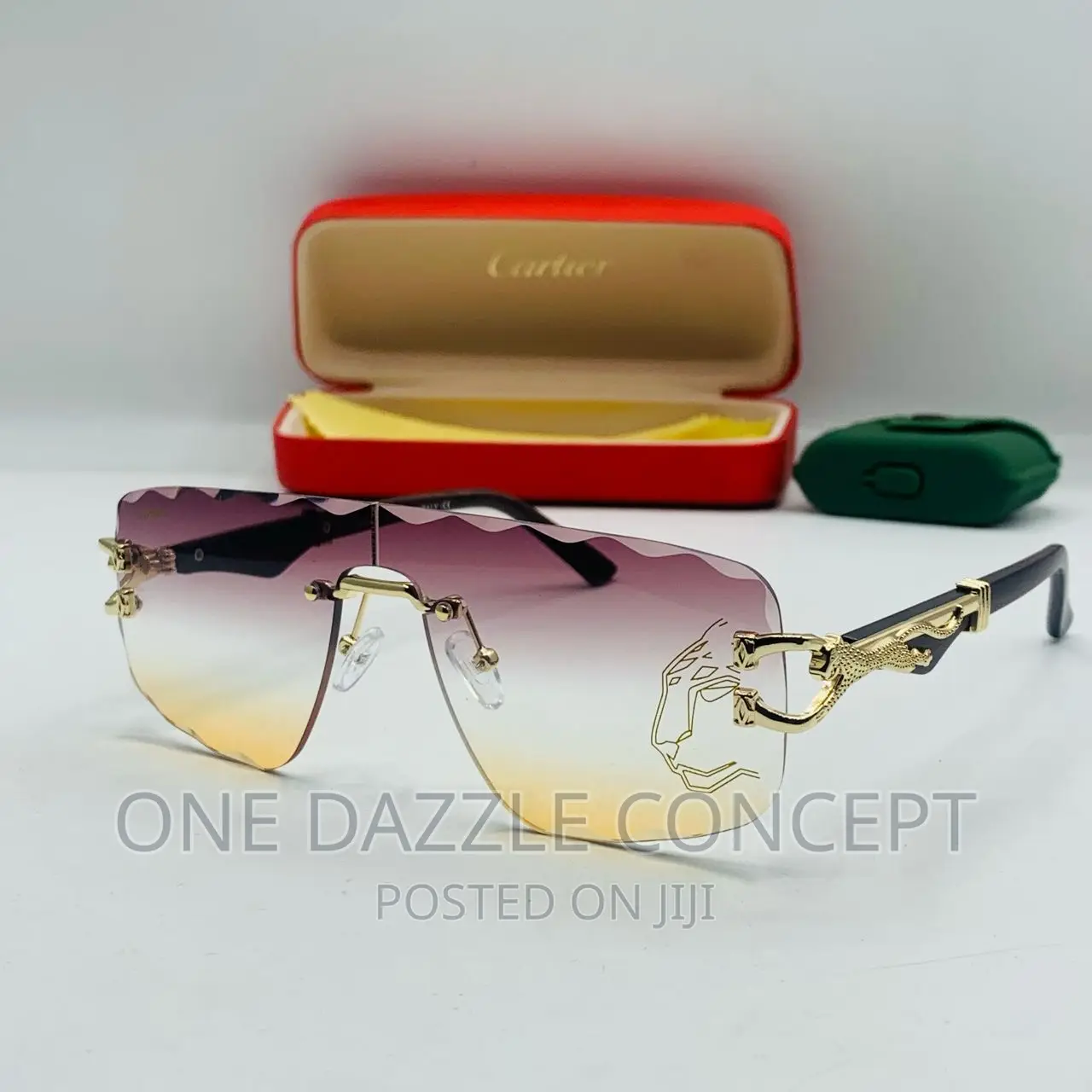 Cartier Sunglasses