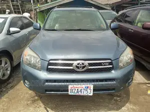 Toyota RAV4 Limited V6 2008
