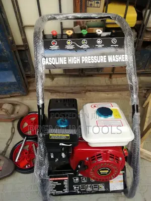 Lingben Gasoline Petroleum Pressure Washer 5.5hp