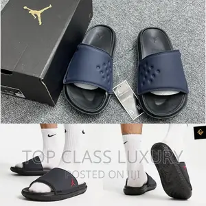 ORIGINAL Air Jordan Play Slide Anthracite UNISEX