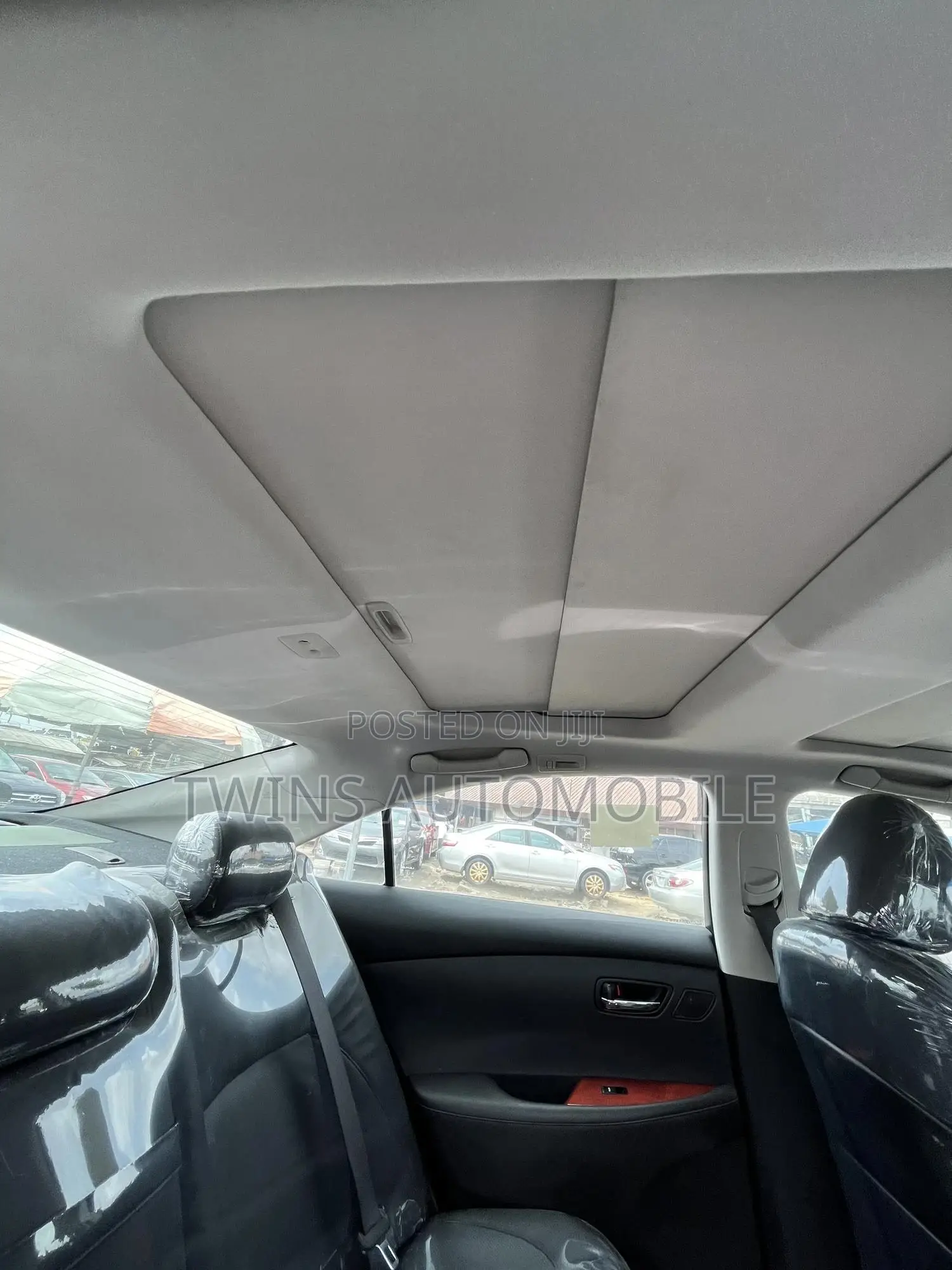 Lexus ES 350 2009 Silver
