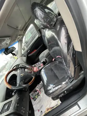 Lexus ES 350 2009 Silver