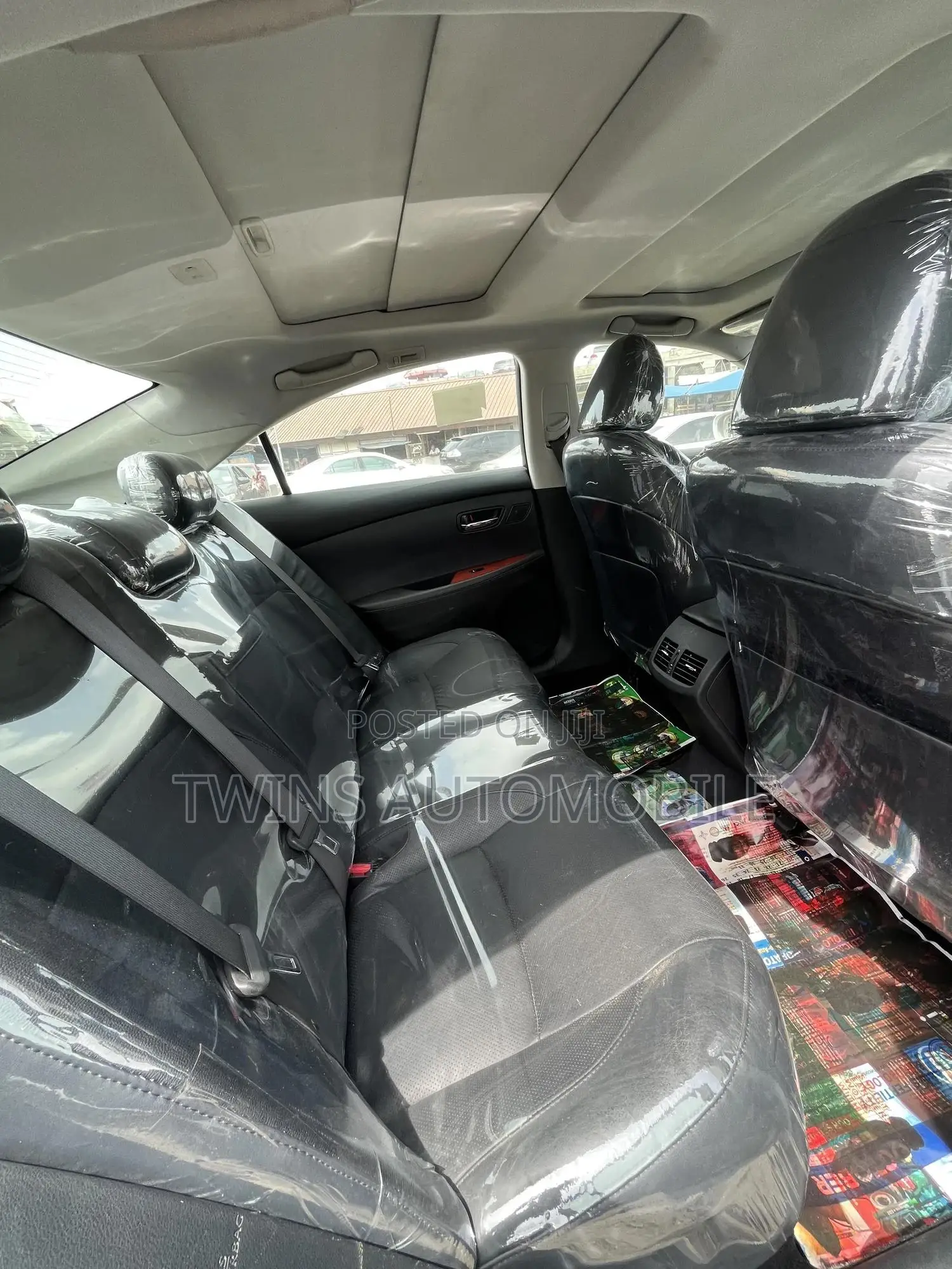 Lexus ES 350 2009 Silver