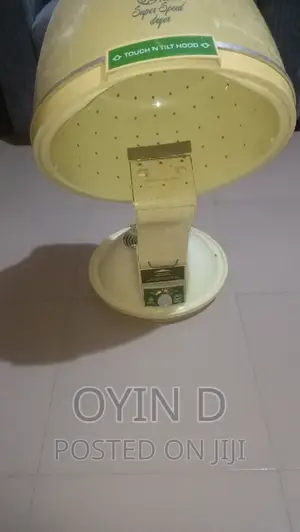 Mist Super Speed Dryer