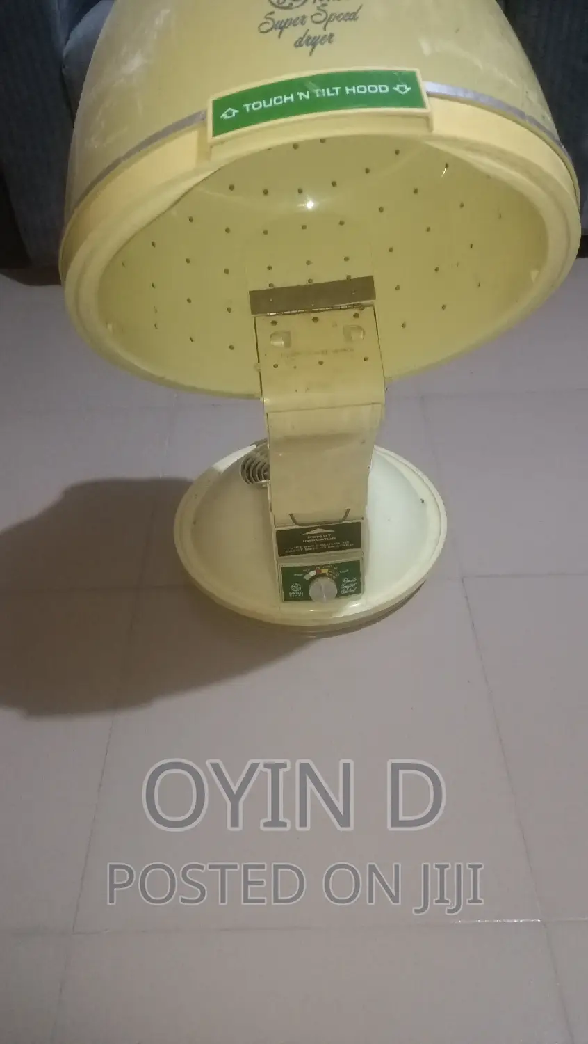Mist Super Speed Dryer