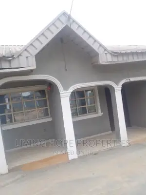 Photo - Furnished 2bdrm Block of Flats in Golden Estate, Obafemi-Owode